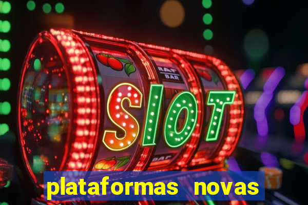 plataformas novas de jogo